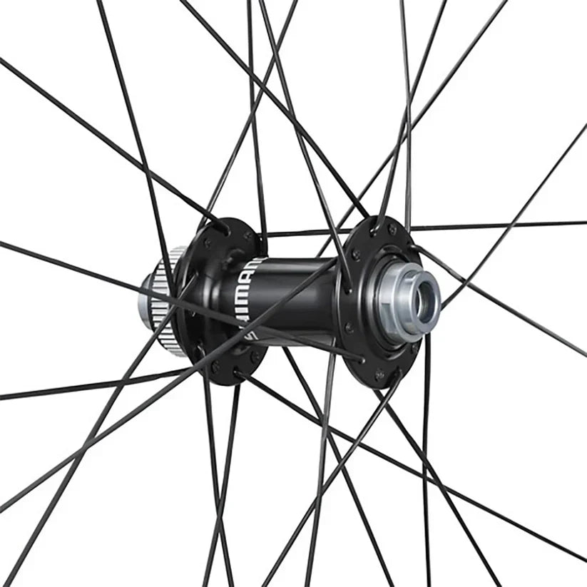 SHIMANO GRX RX880 700c Tubeless Ready Wheelset (Center Lock)