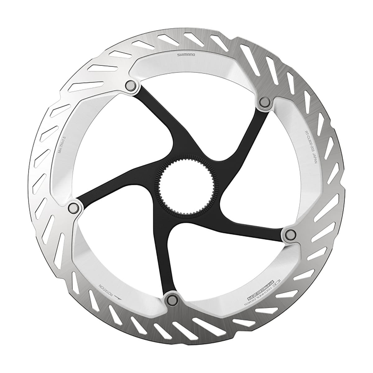 Schijf SHIMANO RT-CL800 Center Lock Int