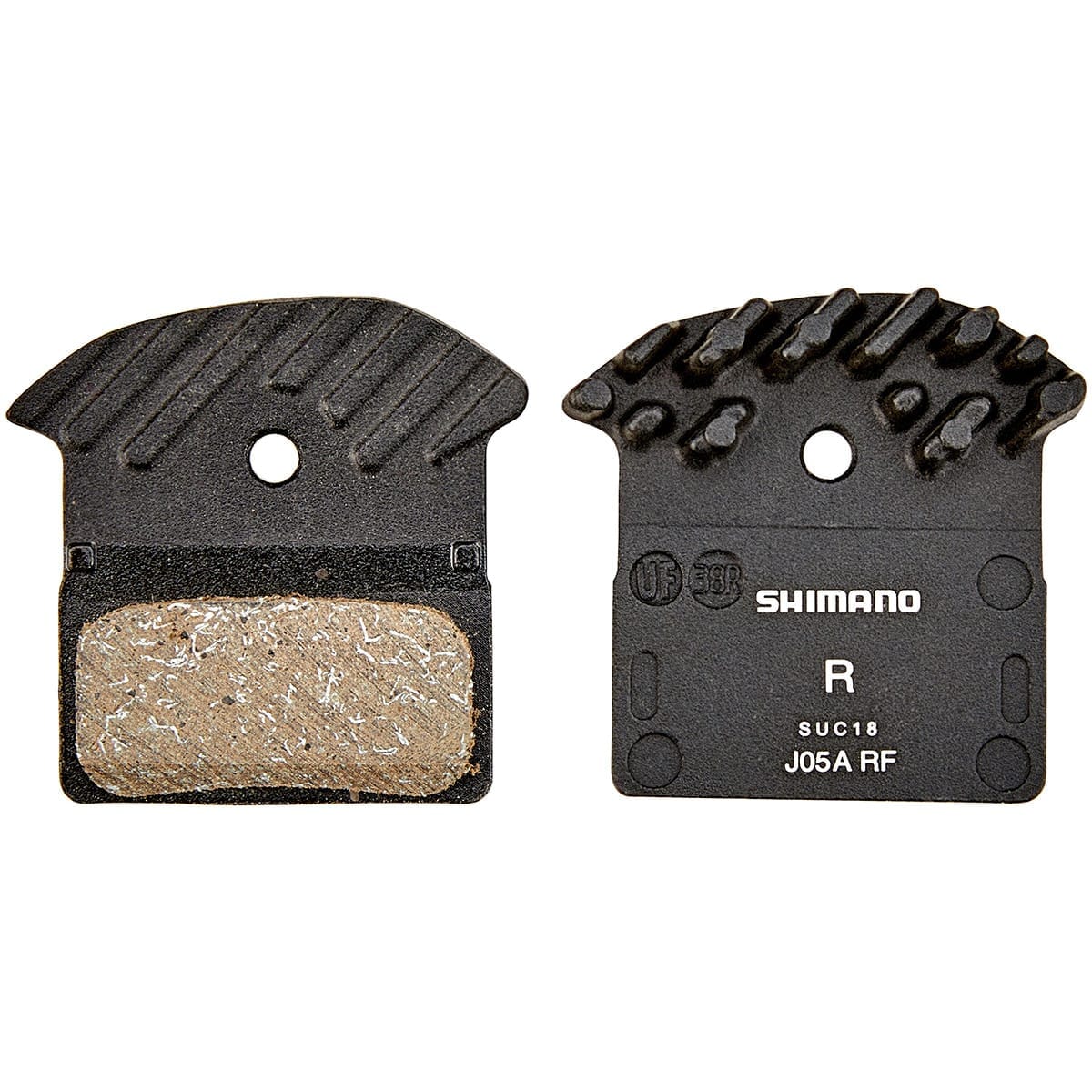 Organické destičky SHIMANO J05A
