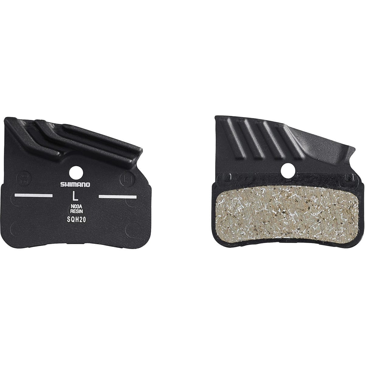 Orgaaniset jarrupalat SHIMANO N03A