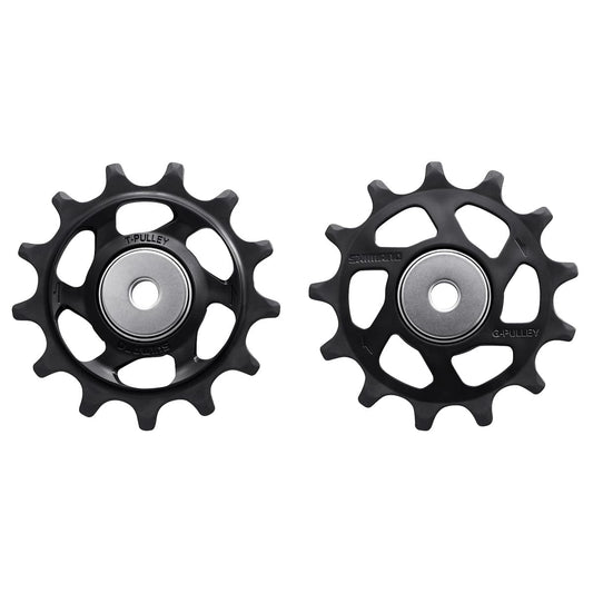SHIMANO XTR RD-M9100/M9120 12V takasiirtäjän rullat