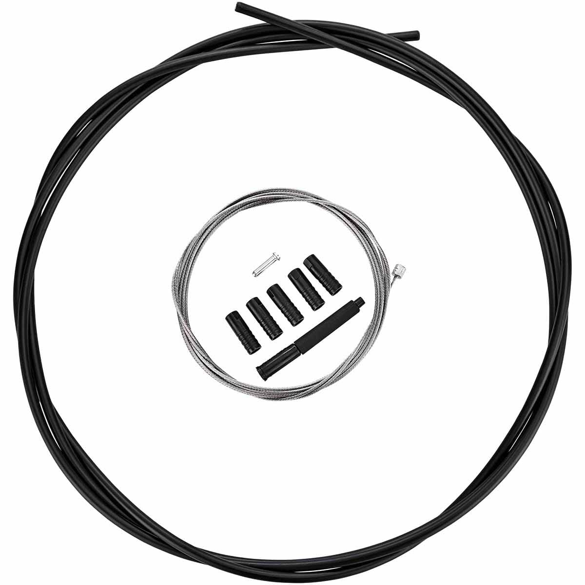 SHIMANO Optislick Mono Derailleur Cable and Housing Kit