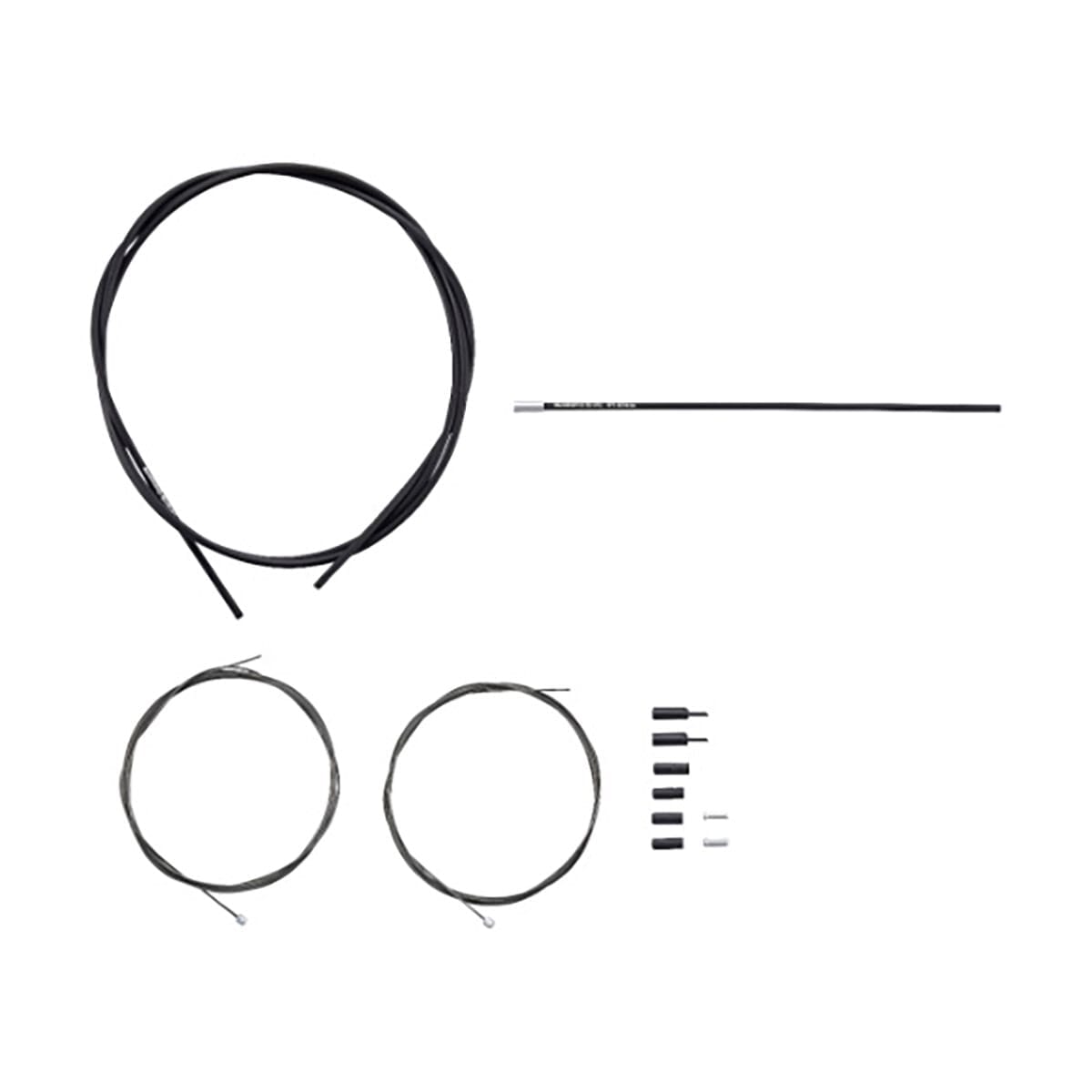 SHIMANO Optislick Road Derailleur Cable and Housing Kit