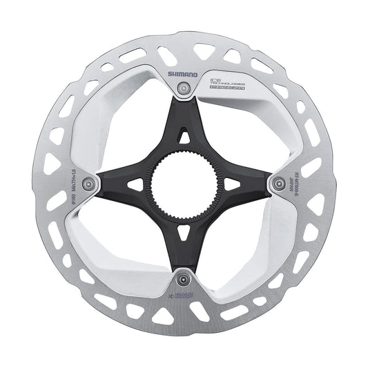 SHIMANO XT RT-MT800 Ice-Tech Freeza Center Lock Ext disks