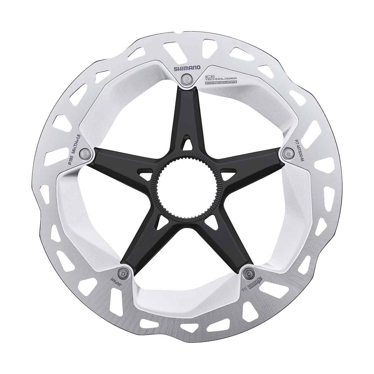 SHIMANO XT RT-MT800 Ice-Tech Freeza Center Lock Ext Disc