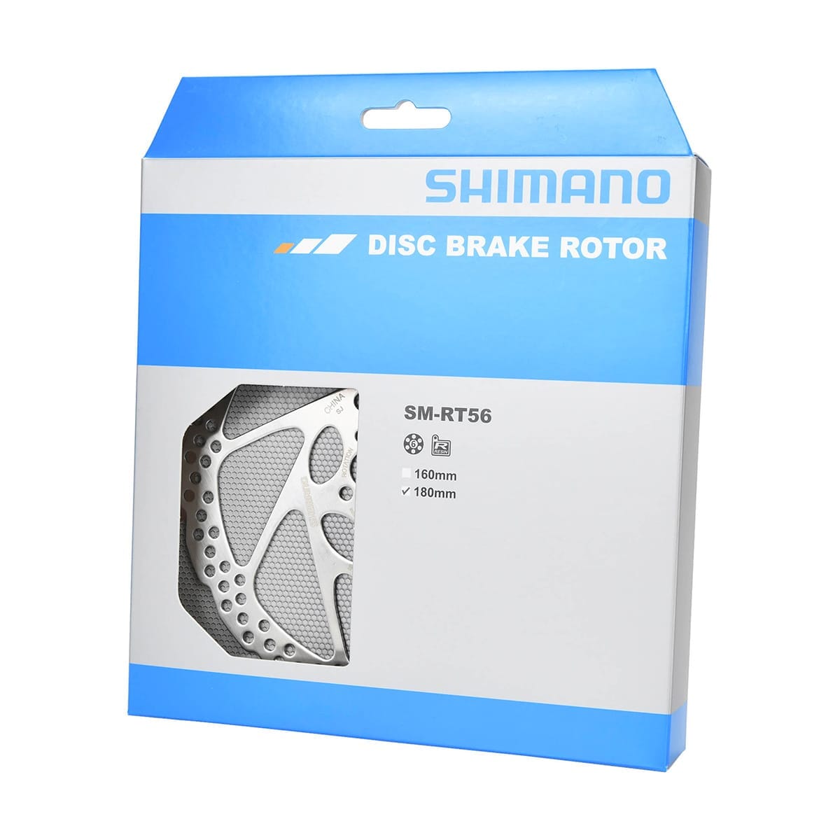 Kotouč SHIMANO RT56 6 otvorů