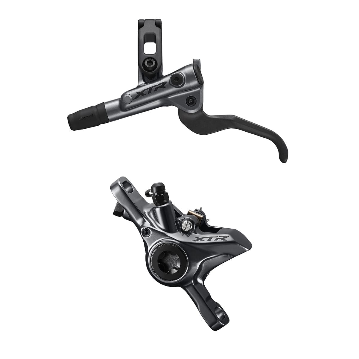 SHIMANO XTR M9100 J-KIT Front Brake Without Disc