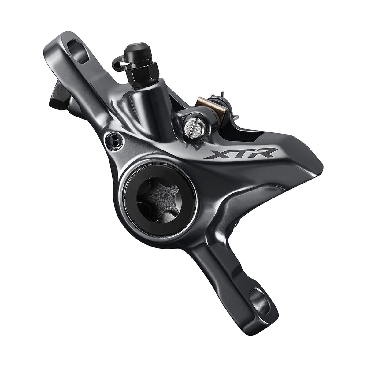 SHIMANO XTR M9100 J-KIT Front Brake Without Disc