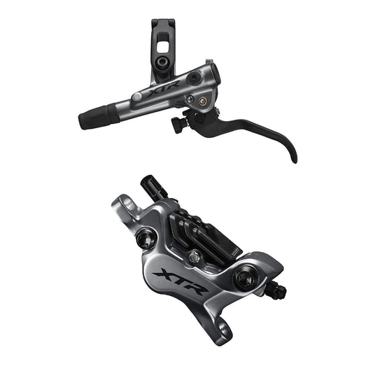 SHIMANO XTR M9120 4 mäntää J-KIT etujarru ilman levyä
