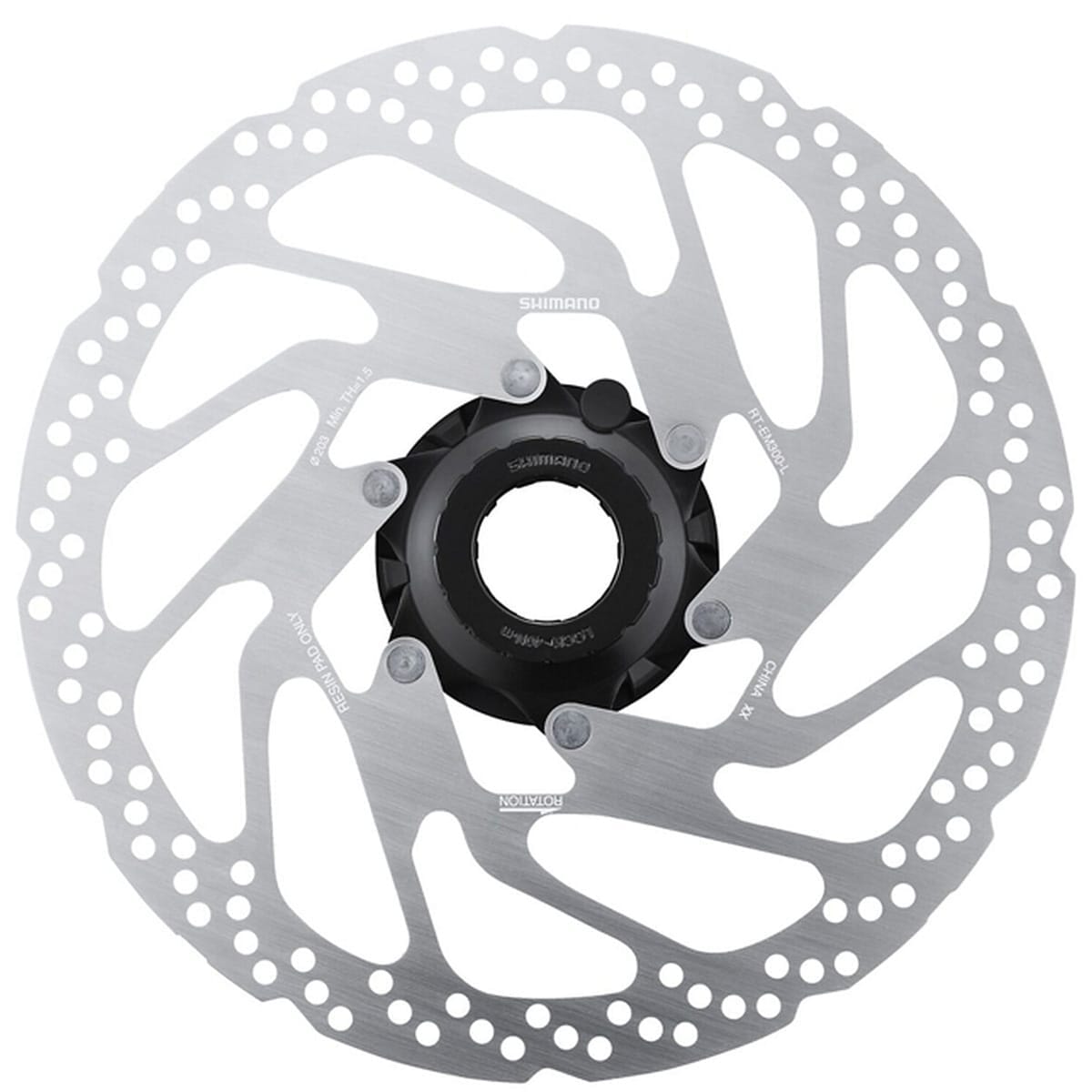 Δίσκος SHIMANO RT-EM300 Center Lock