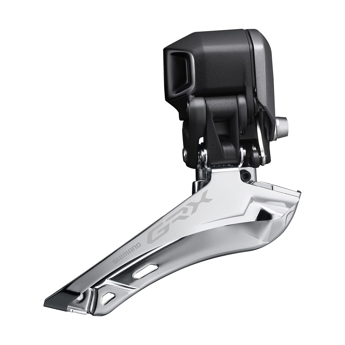 SHIMANO GRX DI2 RX815 2x11S Front Derailleur Braze-On