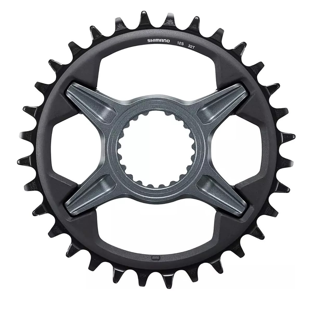 SHIMANO SLX M7100 12V Direct Mount Single Chainring