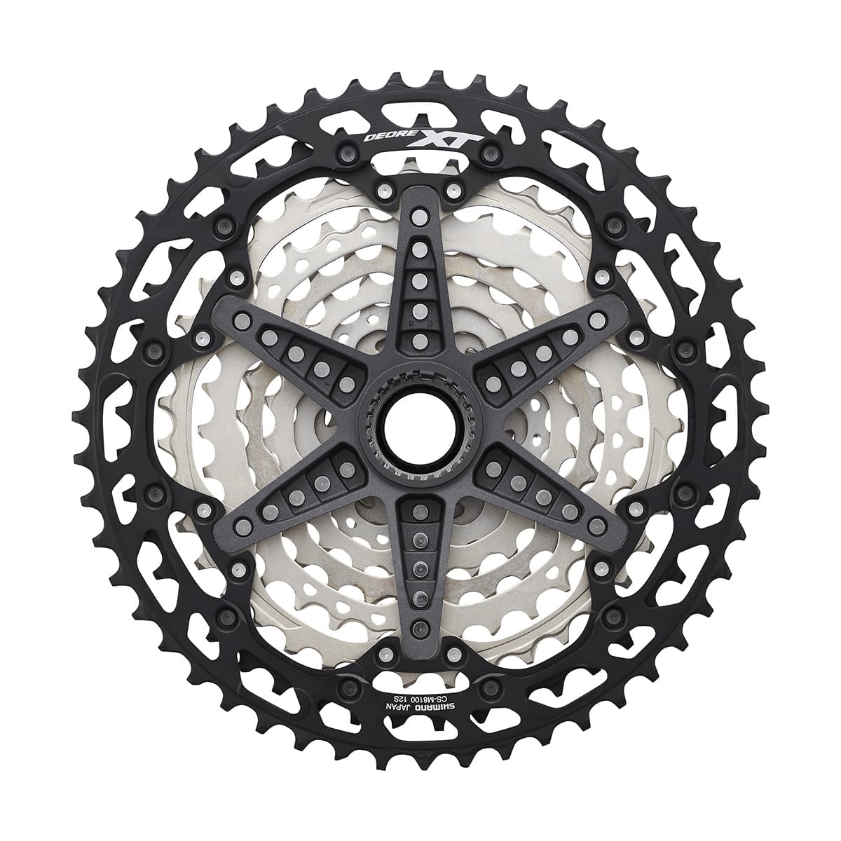 Kasetti 12V SHIMANO XT M8100