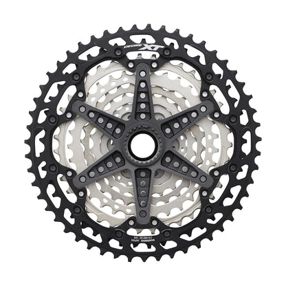 Casetă Pinioane 12V SHIMANO XT M8100
