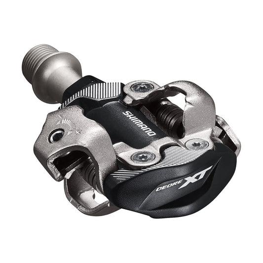 SHIMANO XT M8100 pedalen