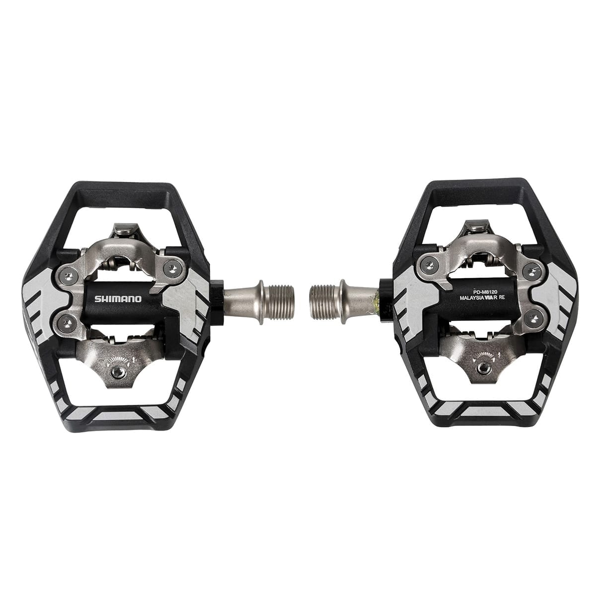 SHIMANO XT M8120 Pedals