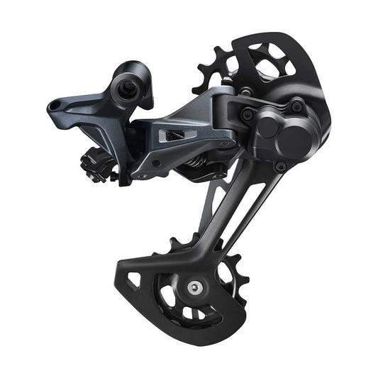 Bageste gearskifter SHIMANO SLX RD-M7120 1x12 / 2x12V Lang bøjle