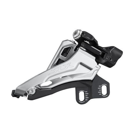 Εμπρός Ντεραγιέρ SHIMANO SLX SIDE SWING FD-M7100-E 2x12V Τύπος E