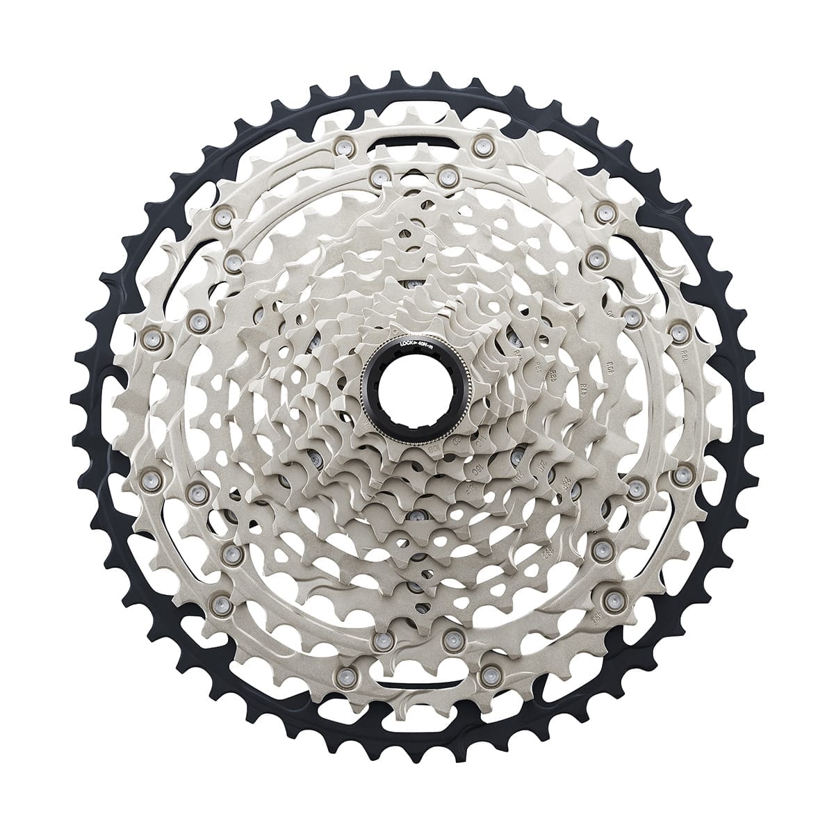 12-Speed Cassette SHIMANO SLX CS-M7100