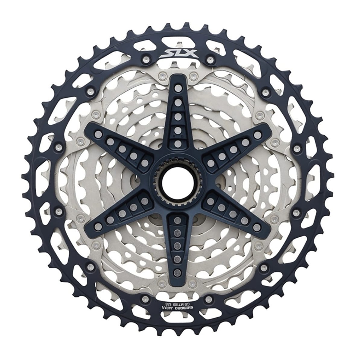 12-Speed Cassette SHIMANO SLX CS-M7100