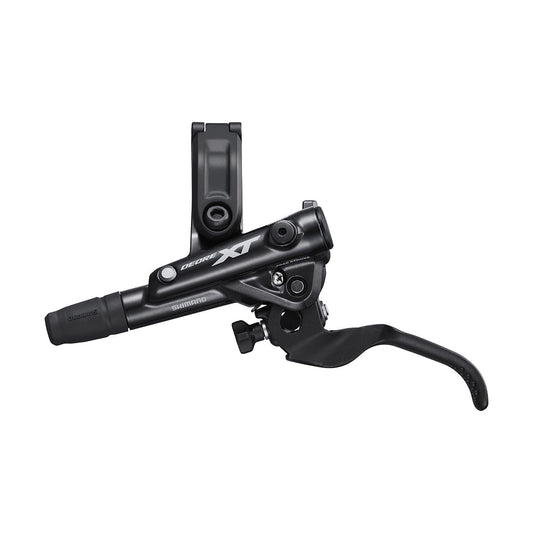 Venstre bremsegreb SHIMANO XT M8100 Grå 2020 #IBLM8100L Grå