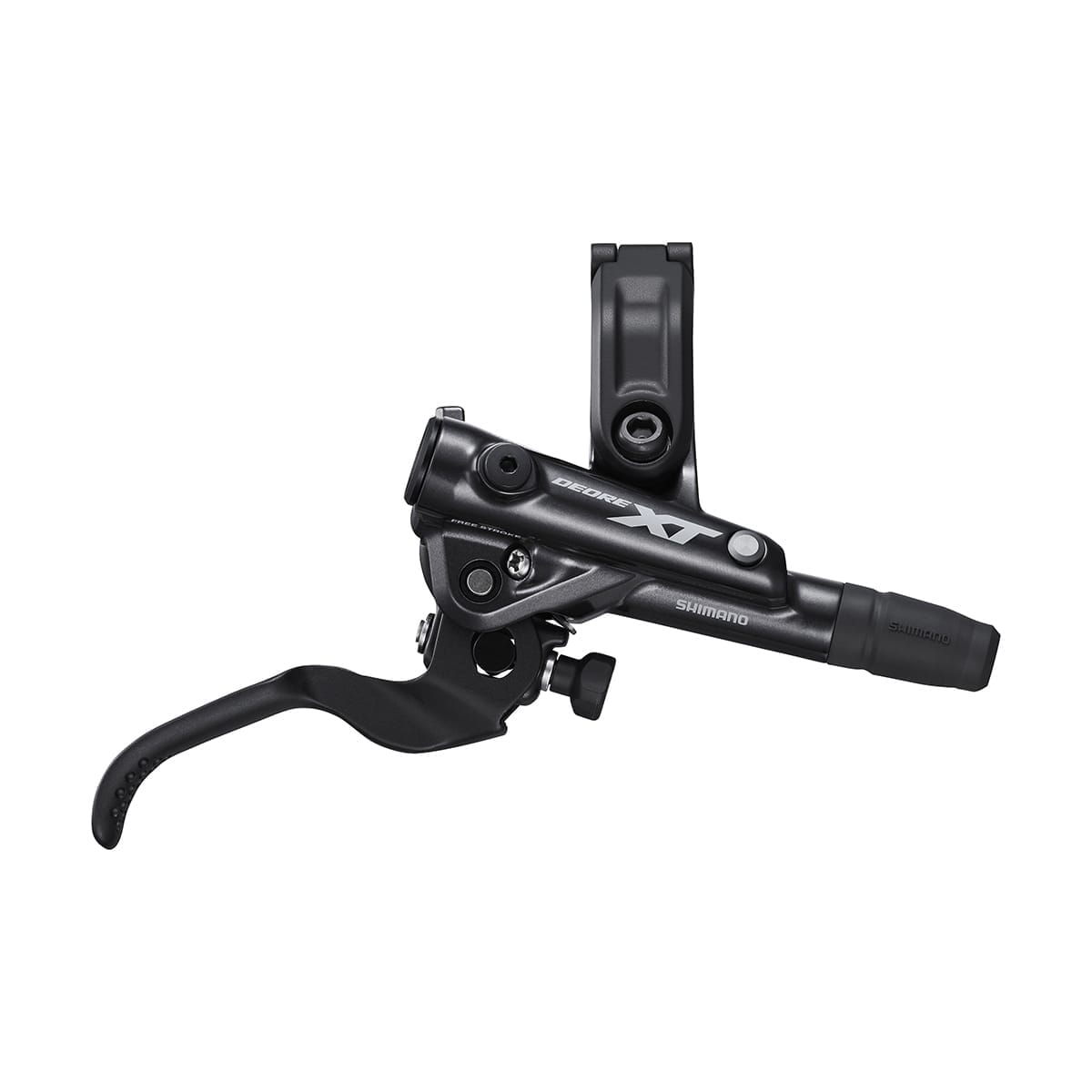 SHIMANO XT M8100 Grey Right Brake Lever 2020 Grey
