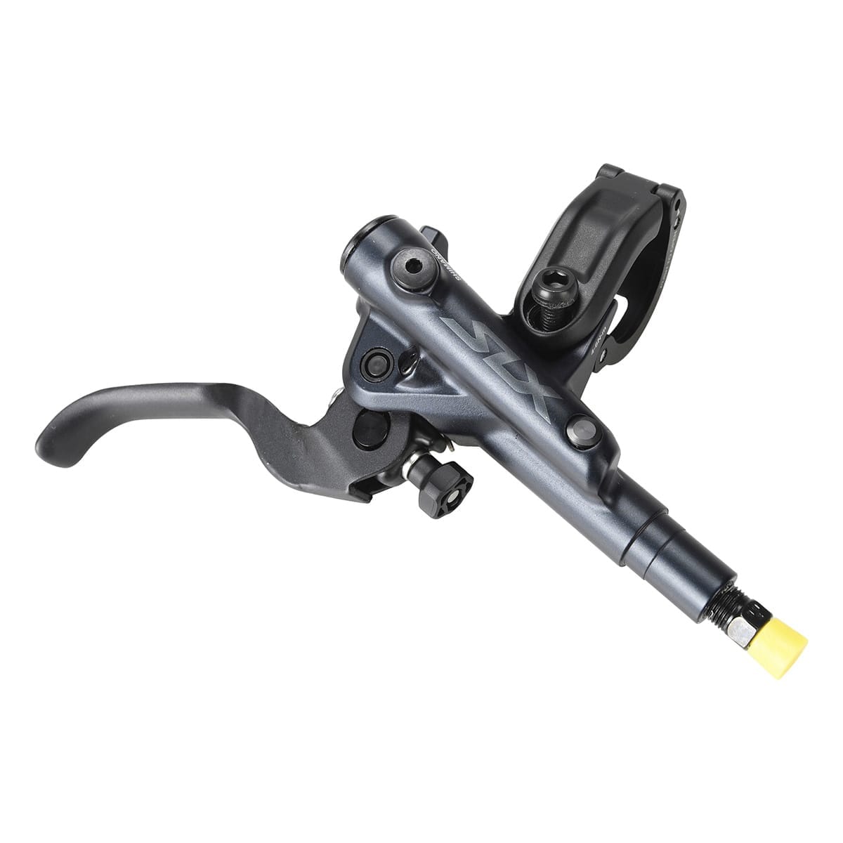 Bagbremse SHIMANO SLX M7120 4 Stempler J-KIT Uden Skive Ventilerede Bremseklodser