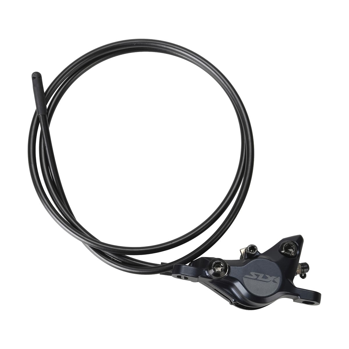 Hamulec przedni SHIMANO SLX M7100 J-KIT bez tarczy