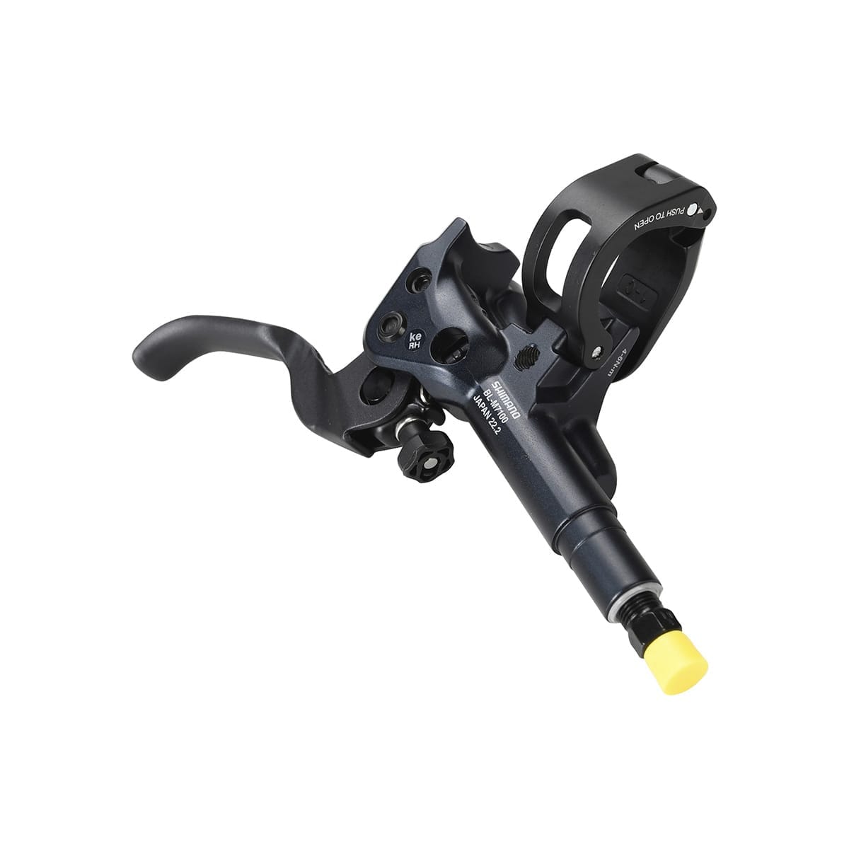 Hamulec przedni SHIMANO SLX M7100 J-KIT bez tarczy