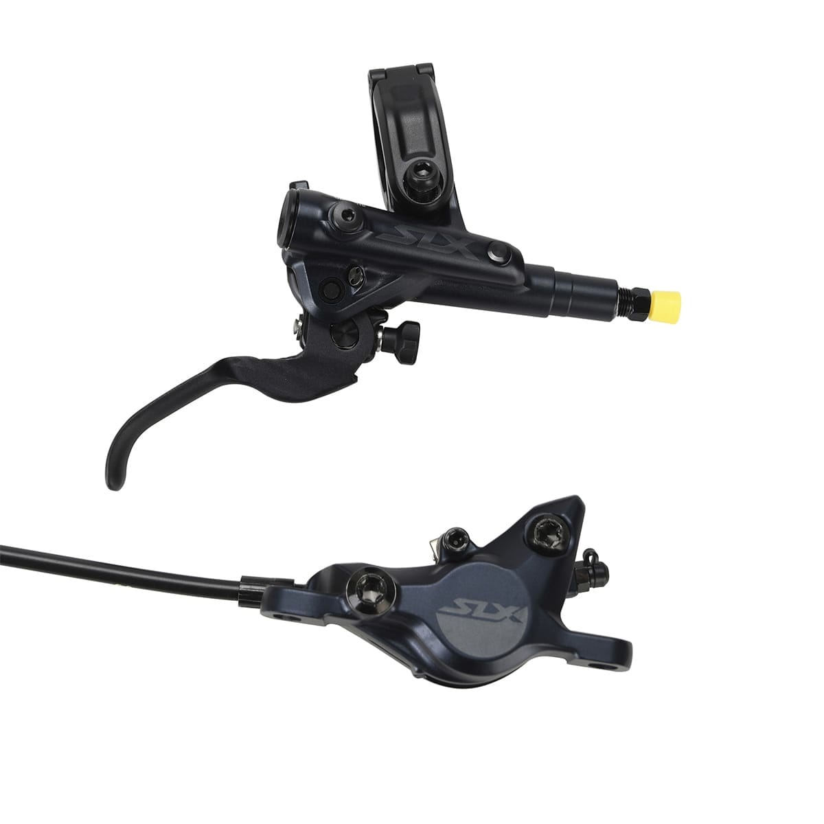 Zadní brzda SHIMANO SLX M7100 J-KIT bez kotouče