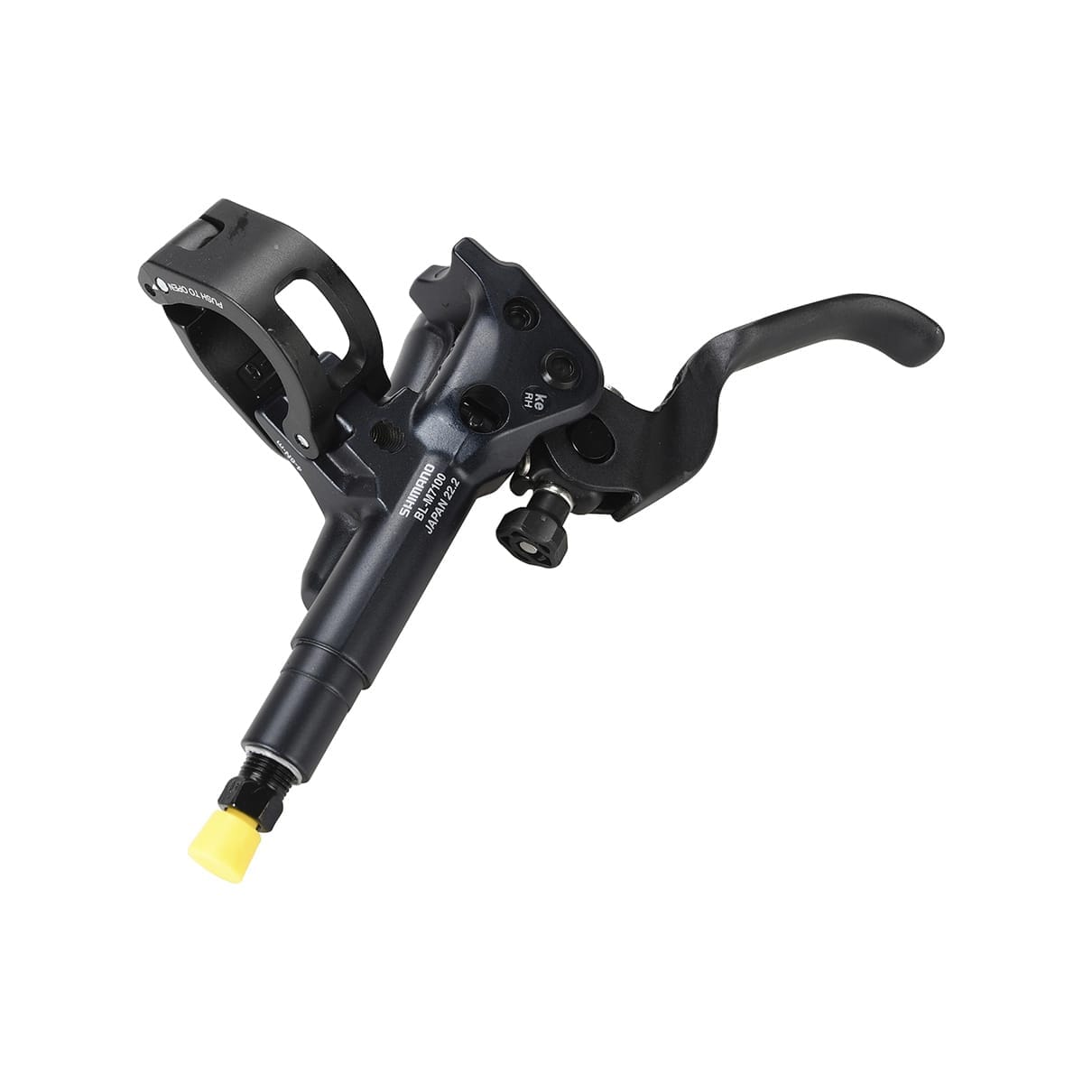 Zadní brzda SHIMANO SLX M7100 J-KIT bez kotouče