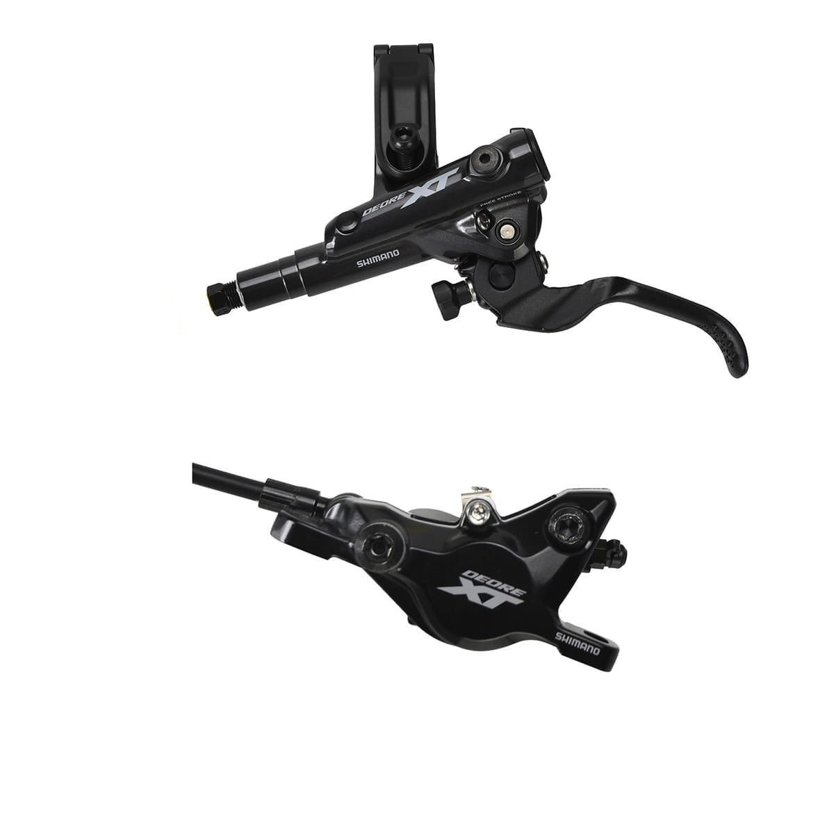 Forbremse SHIMANO XT M8100 J-KIT Uden Skive