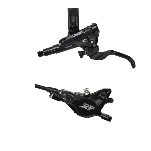 Front Brake SHIMANO XT M8100 J-KIT Without Disc