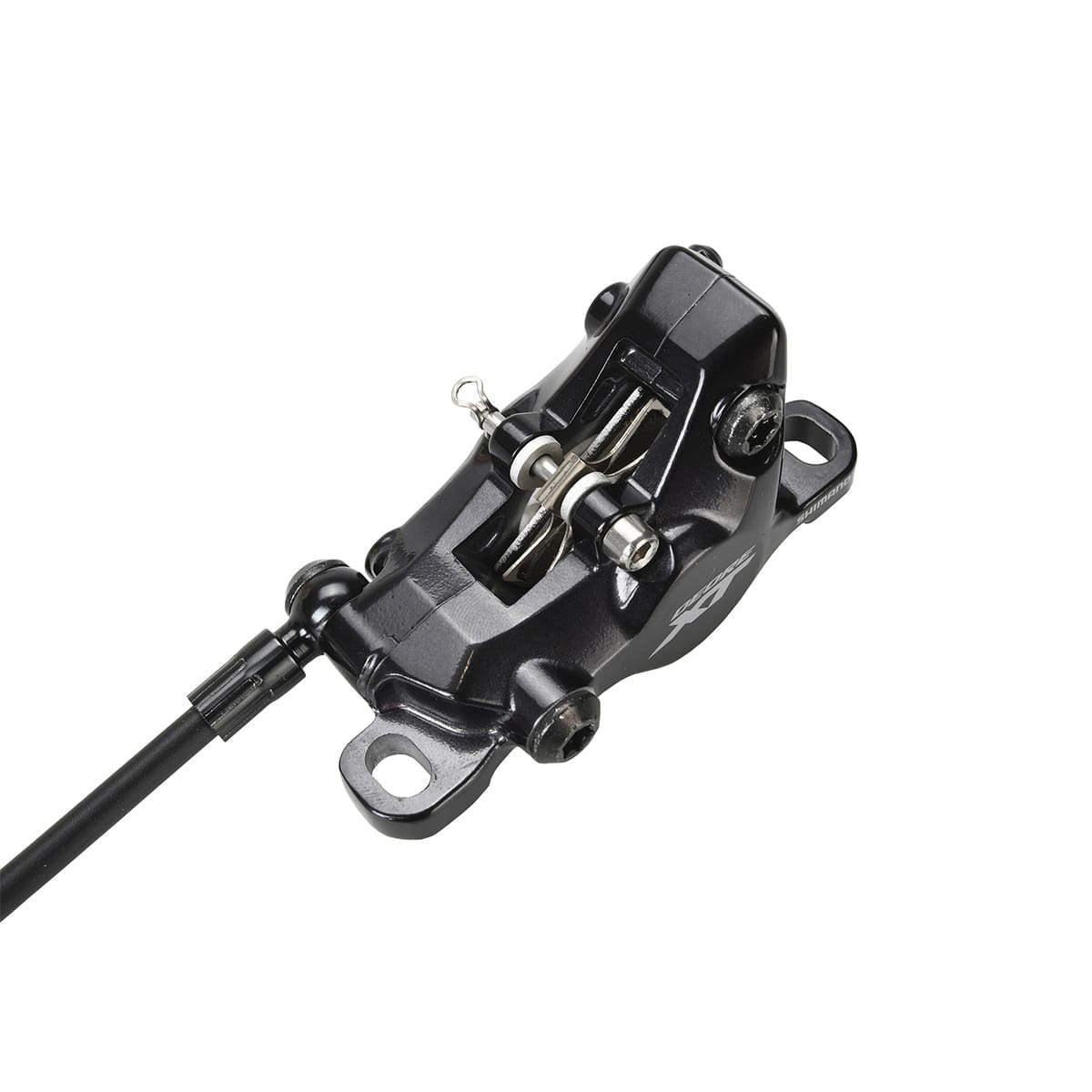 Forbremse SHIMANO XT M8100 J-KIT Uden Skive