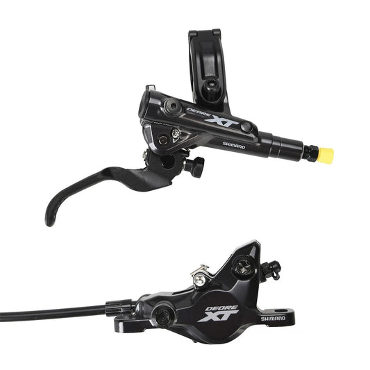 Tylny hamulec SHIMANO XT M8100 J-KIT bez tarczy