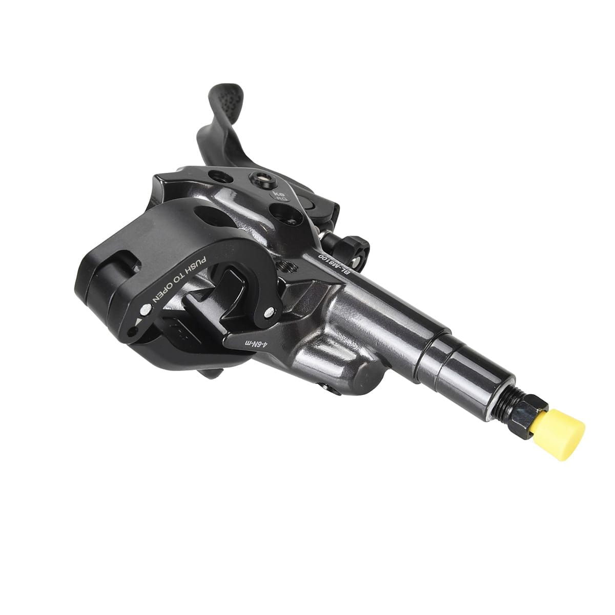 Bakre broms SHIMANO XT M8100 J-KIT utan skiva