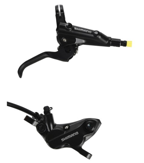 SHIMANO MT520 4 Mäntää Takabremssa J-KIT