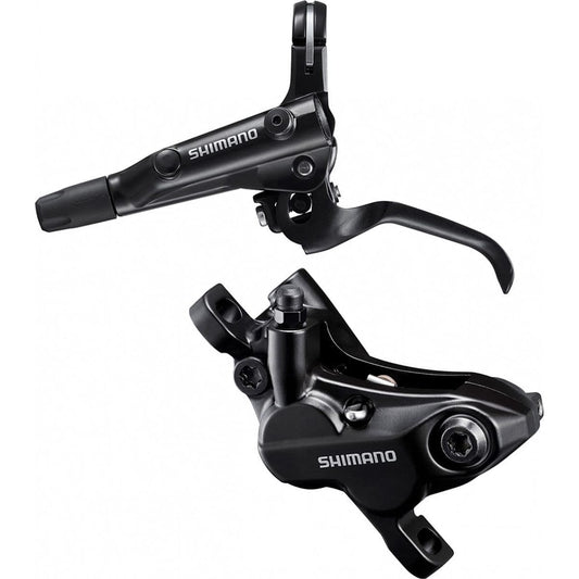 Etujarru SHIMANO MT520 4 Mäntää J-KIT Ilman Levyä