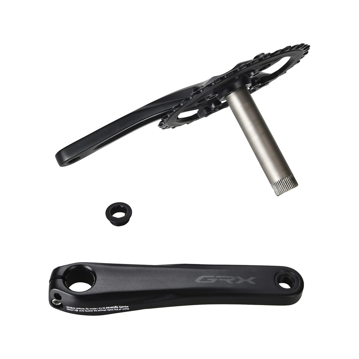 Kliky Mono 11V SHIMANO GRX RX600