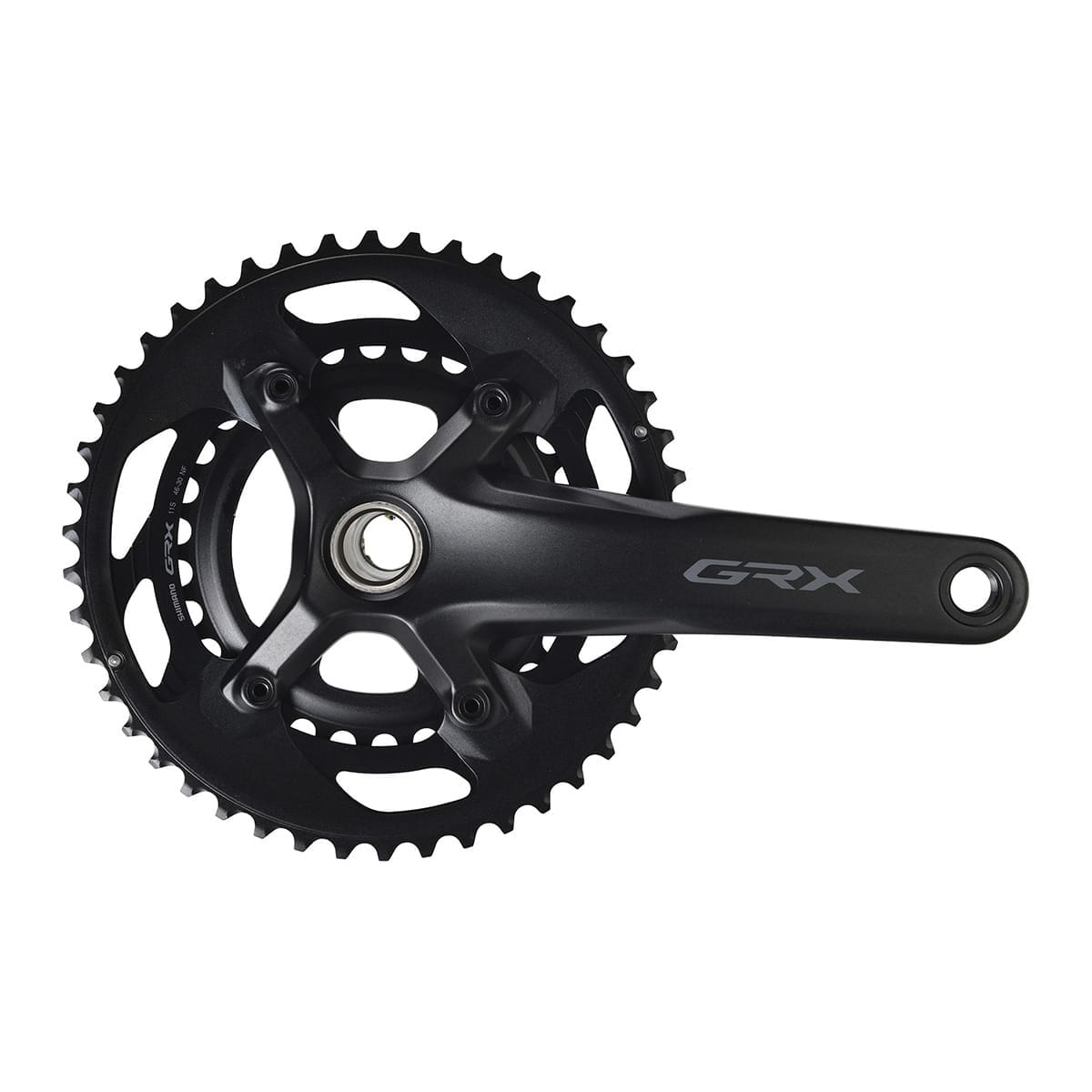 SHIMANO GRX RX600 Sub-Compact 11-trins kranksæt