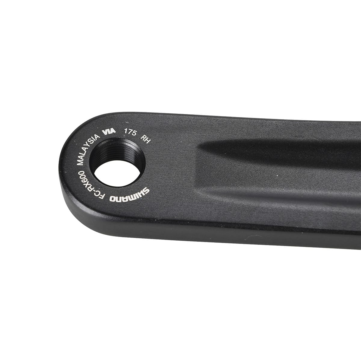 SHIMANO GRX RX600 Sub-Compact 11-trins kranksæt