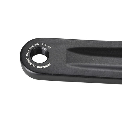 Pogonski sklop 11V SHIMANO GRX RX600 Sub-Compact