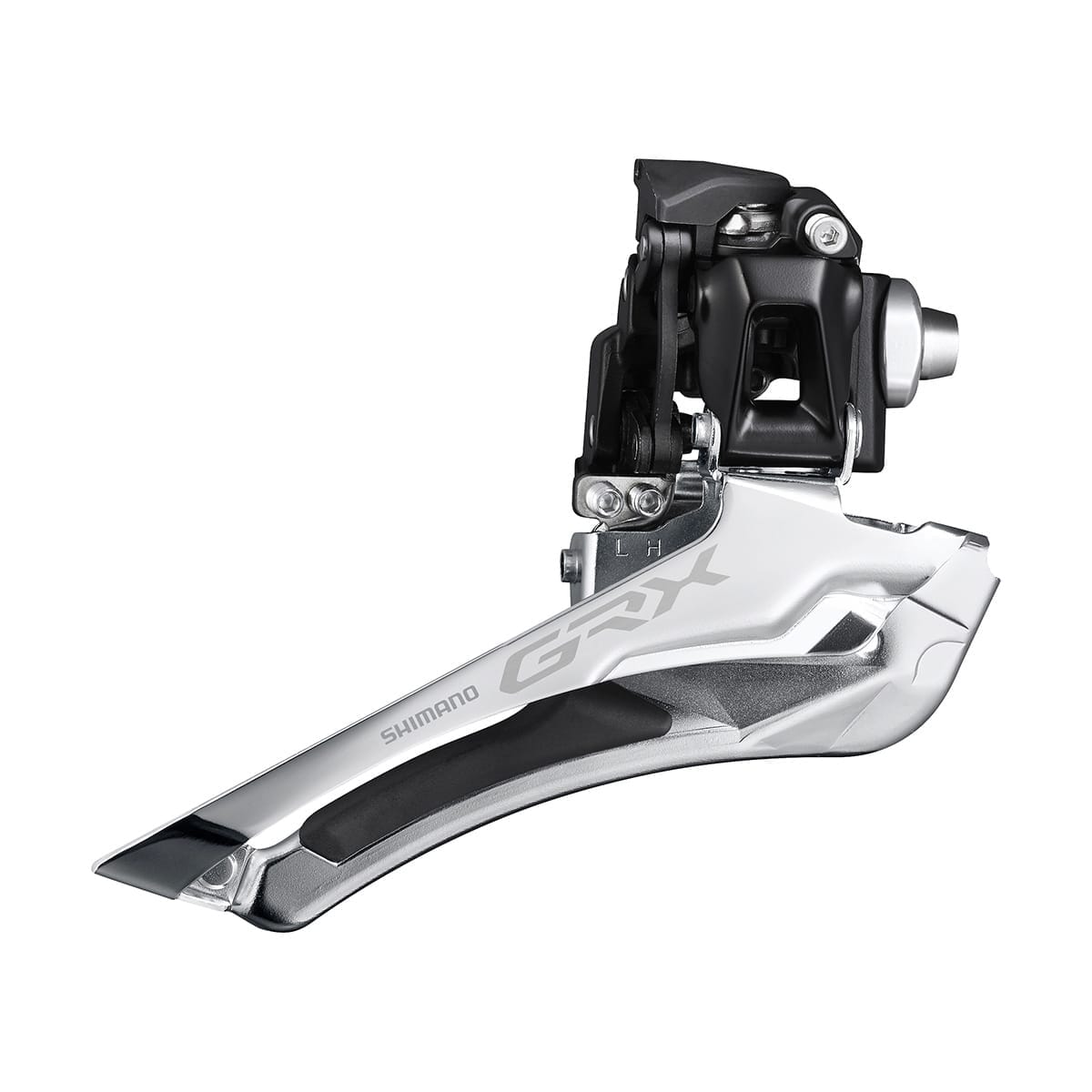 SHIMANO GRX RX400 2x10-Speed Front Derailleur Braze-On