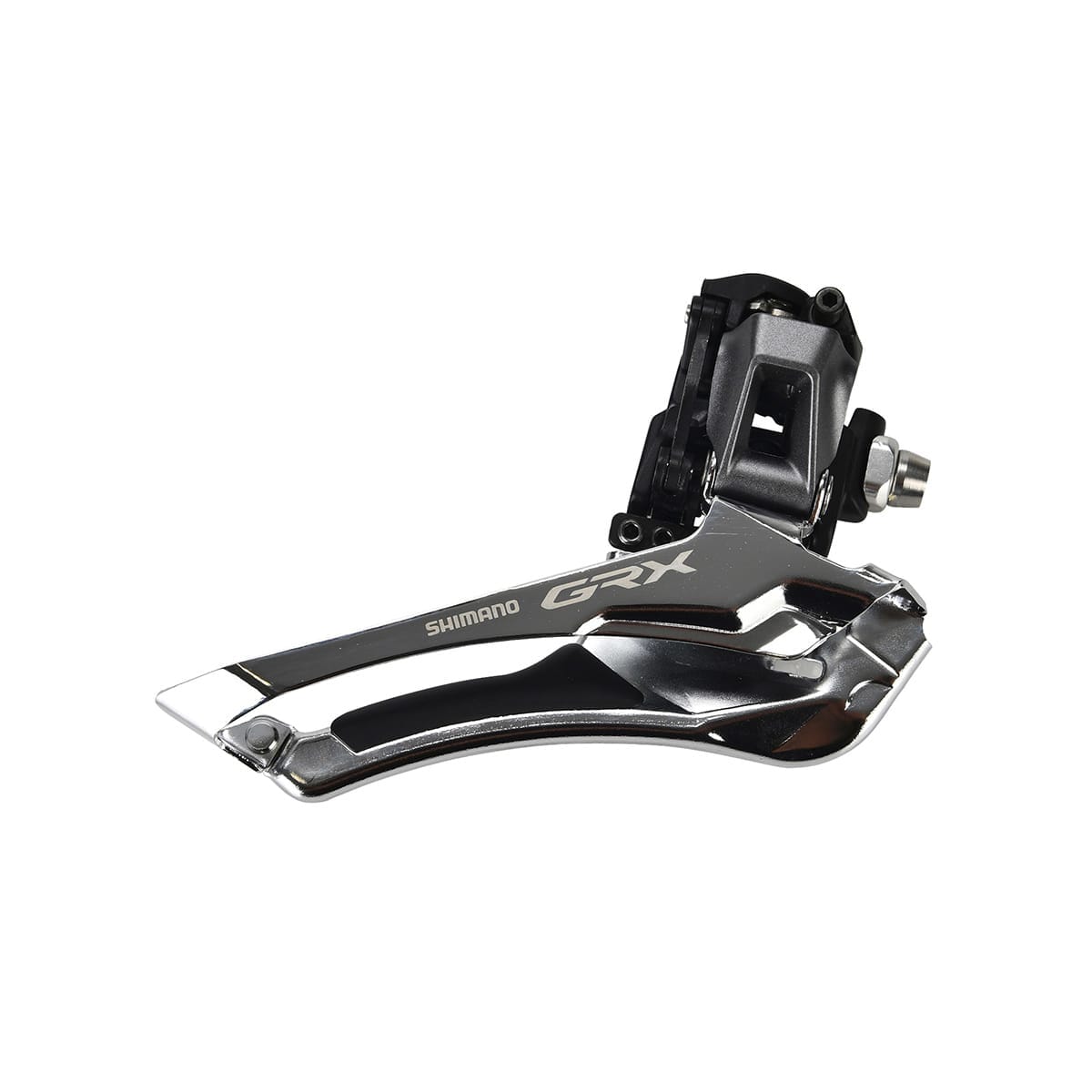 SHIMANO GRX RX810 2x11-Speed Front Derailleur Braze-On