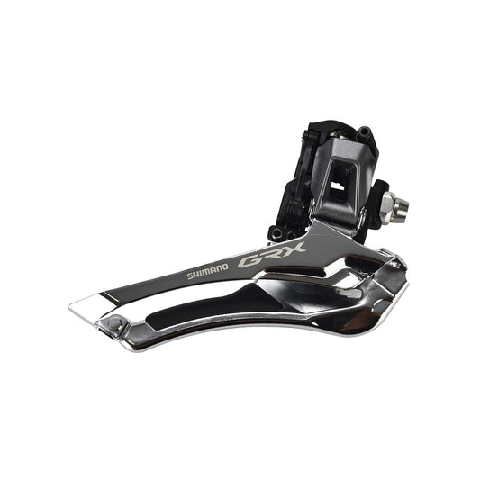 SHIMANO GRX RX810 2x11-Speed Front Derailleur Braze-On