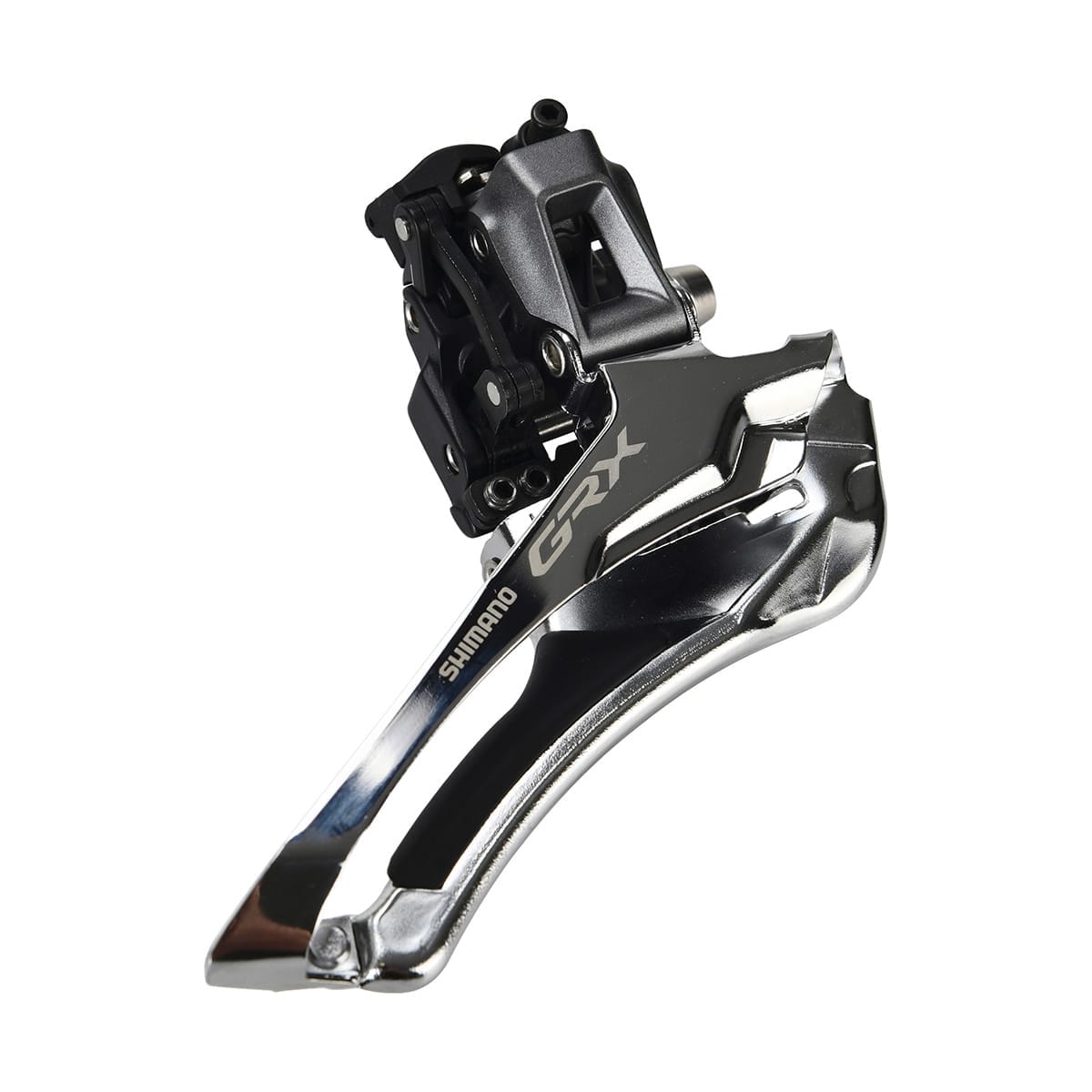 SHIMANO GRX RX810 2x11-Speed Front Derailleur Braze-On