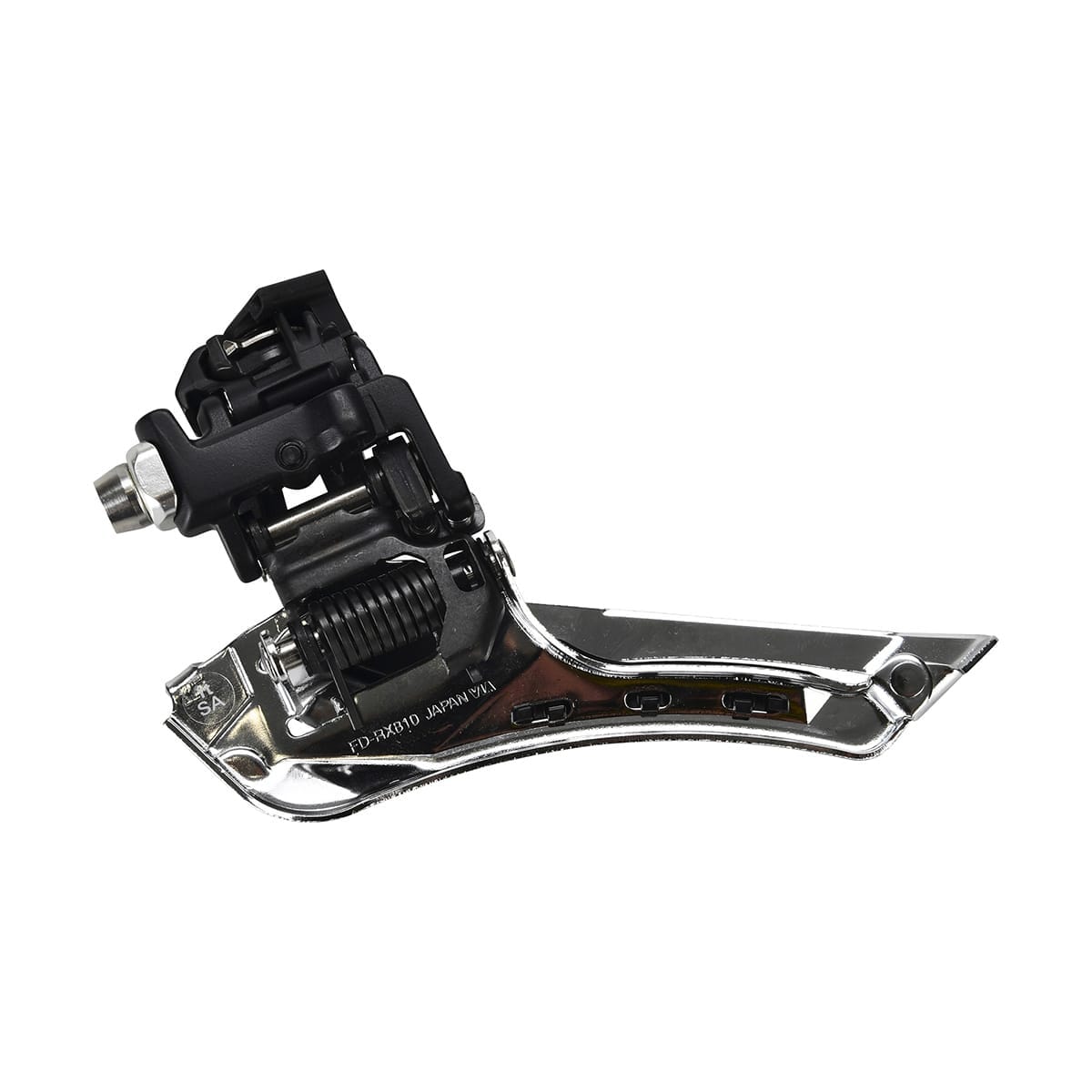 SHIMANO GRX RX810 2x11-Speed Front Derailleur Braze-On