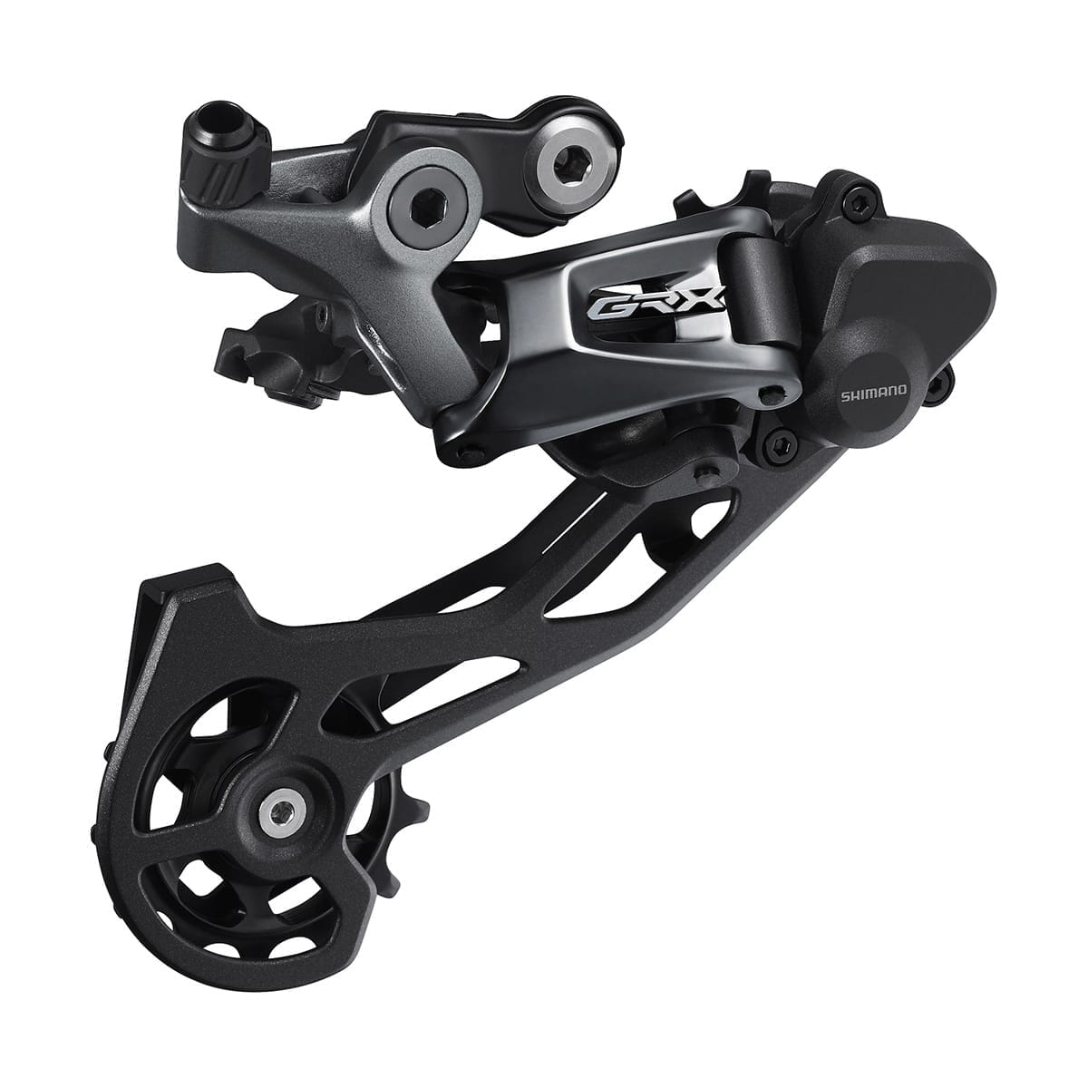 Bagskifter SHIMANO GRX RX810 2x11V mellemlang bur
