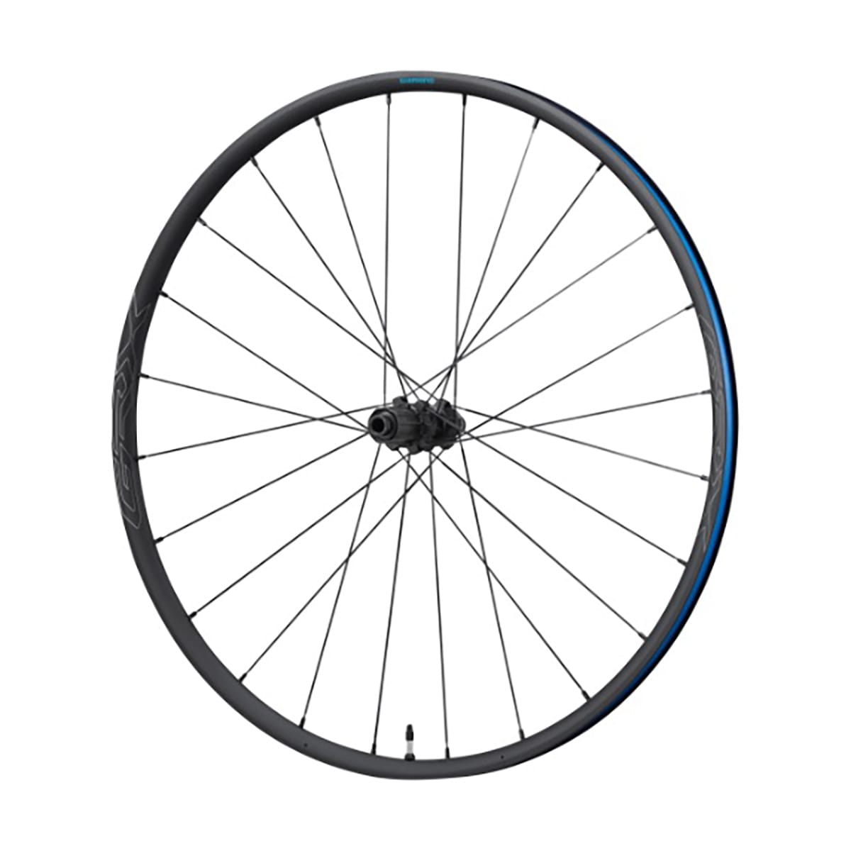 Ζεύγος Τροχών SHIMANO WH-RX570 Tubeless Ready (Center Lock)