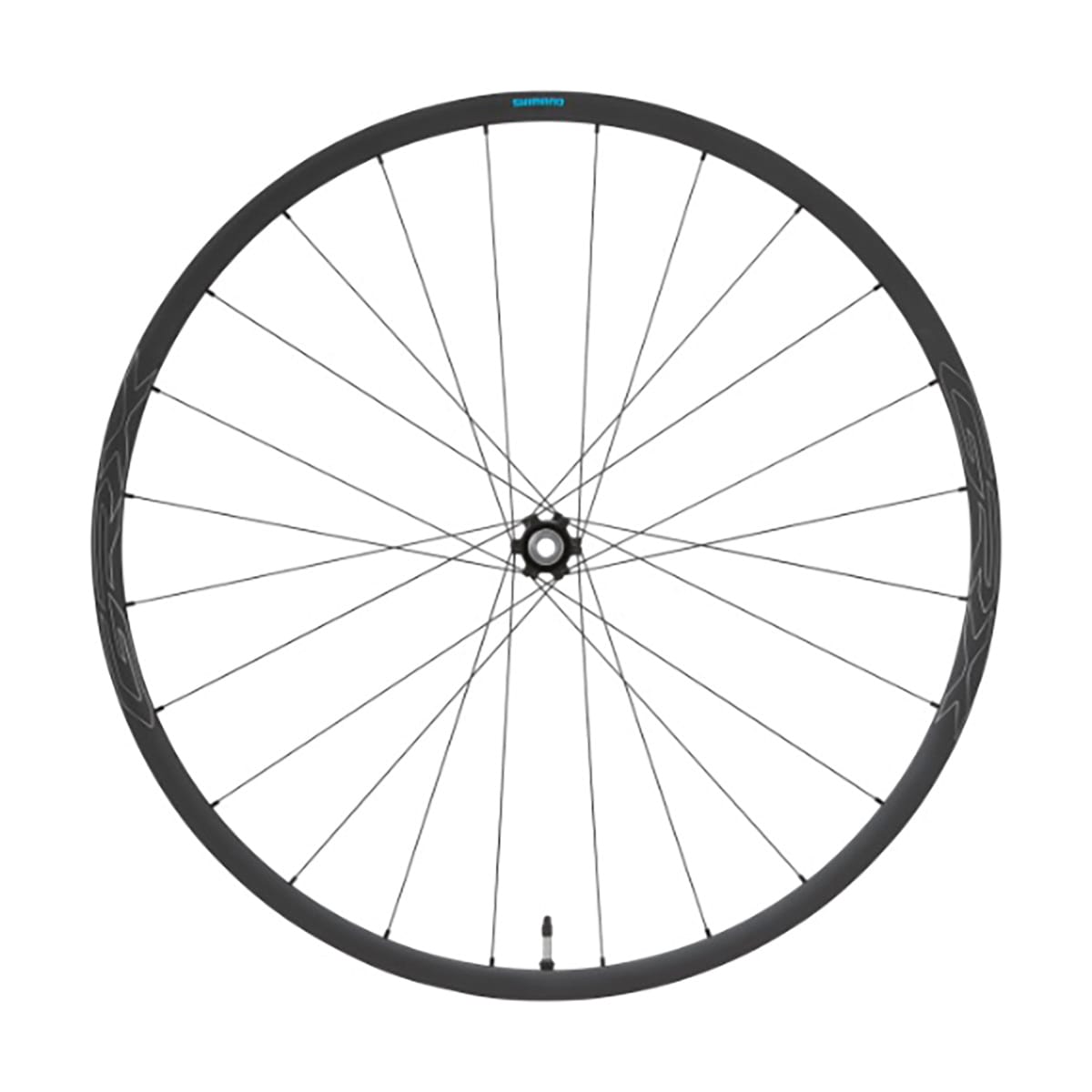 Ζεύγος Τροχών SHIMANO WH-RX570 Tubeless Ready (Center Lock)